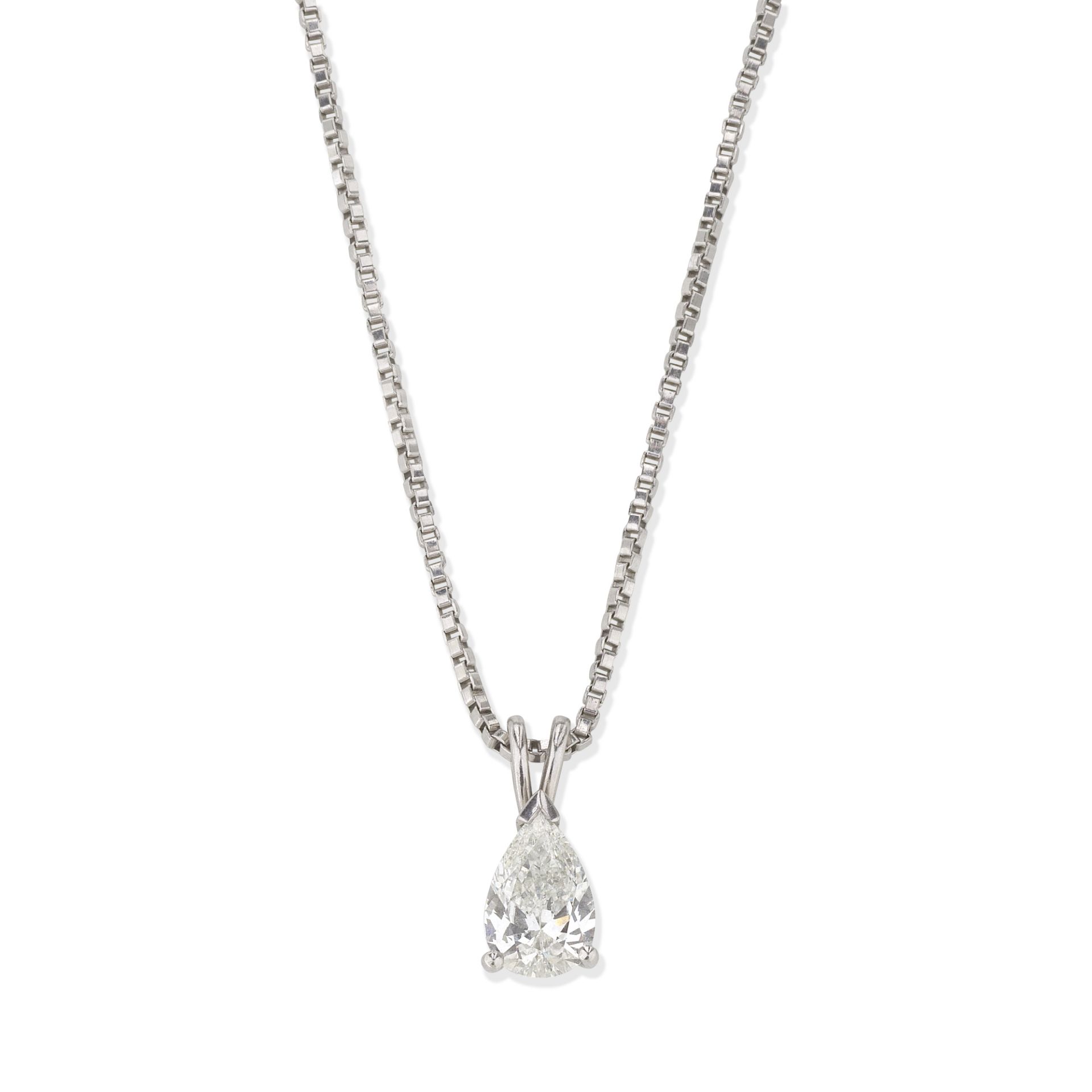 DIAMOND PENDANT/NECKLACE