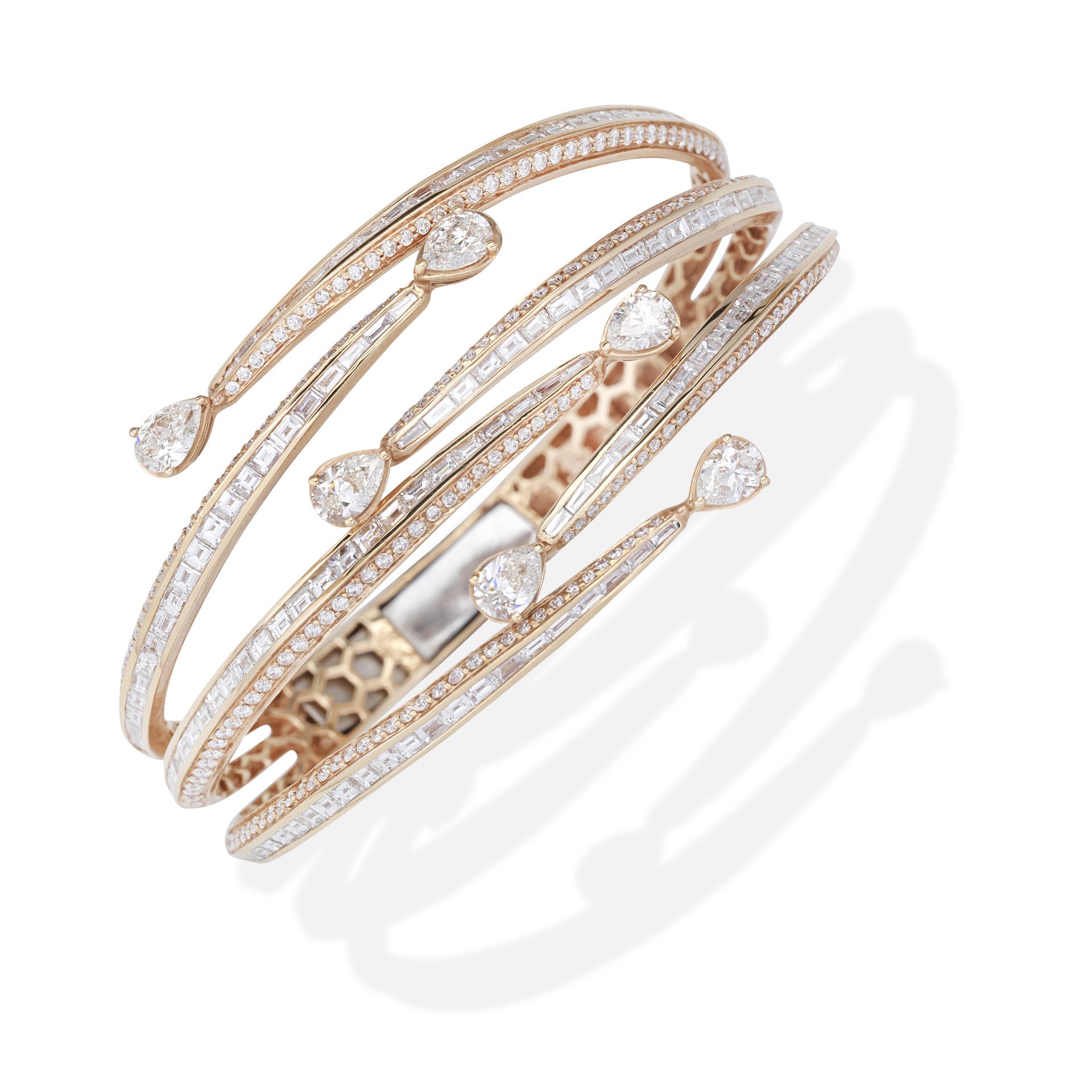 DIAMOND BANGLE