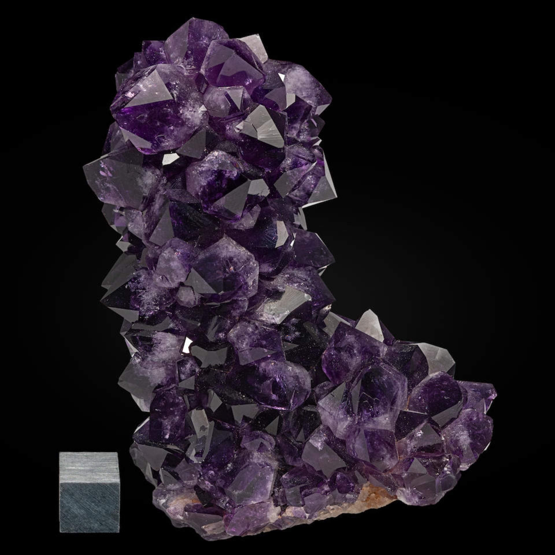 Amethyst Stalactite - Bild 2 aus 2