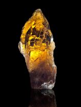 Natural Citrine Specimen