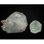 Two Beryl Specimens