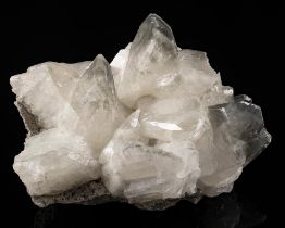 Phantom Calcite Cluster