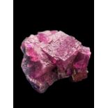 Large Purple Fluorite