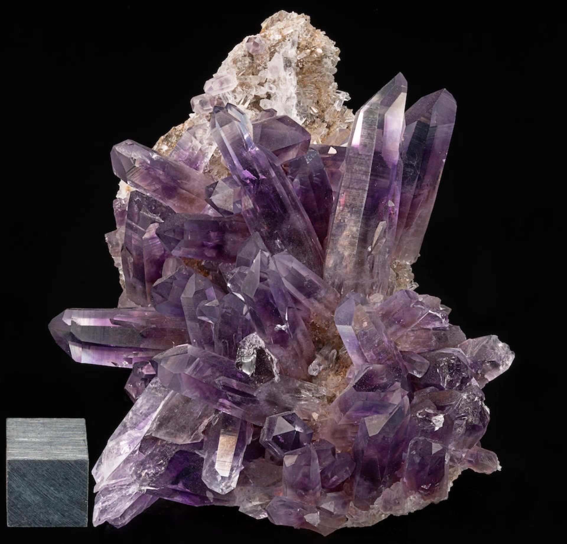 Amethyst from Unusual Locality - Bild 2 aus 2