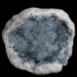 Celestine Geode