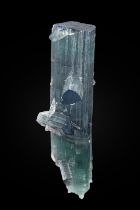 Tourmaline Crystal on Acrylic Base