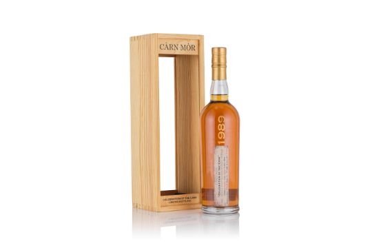 Macallan 1989 Càrn Mòr 'Celebration of the Cask' - Bild 1 aus 2