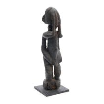 A Dogon figure ht. 10 1/2 in.