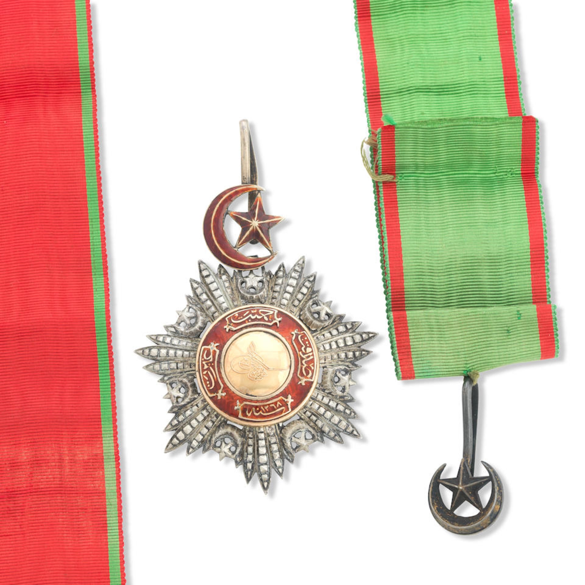 Ottoman Order of the Medjidie