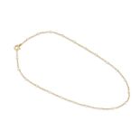 SEED CULTURED PEARL NECKLACE COLLIER PERLES DE SEMENCE