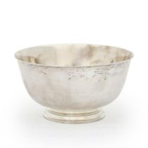 Tiffany & Co. Sterling Silver Bowl,