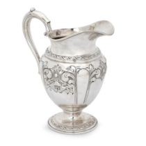 Amston Sterling Water Pitcher,