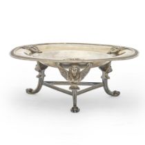 French .950 Silver Tazza,