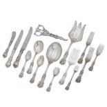 Reed & Barton 'Francis I' Sterling Silver Flatware Service,