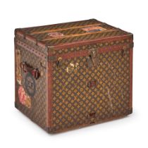 Vintage Louis Vuitton Trunk,