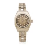 Zenith. A lady's stainless steel automatic calendar bracelet watch Zenith. Montre bracelet de da...