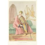 CARTWRIGHT (JOSEPH) Selections of the Costume of Albania and Greece, with Explanatory Quotations...