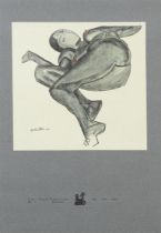 LEWIS (WYNDHAM) Fifteen Drawings, NUMBER 10 OF 250 COPIES, The Ovid Press, [1919]