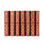 SHAKESPEARE (WILLIAM) The Works... Collated and Corrected by the Former Editions, by Mr. [Alexa...