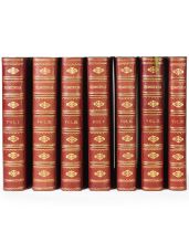 SHAKESPEARE (WILLIAM) The Works... Collated and Corrected by the Former Editions, by Mr. [Alexa...