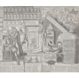 BROADSIDES - MEDICAL A collection of six scarce seventeenth- and eighteenth-century broadsides r...