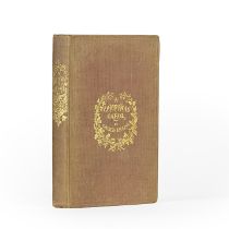 DICKENS (CHARLES) A Christmas Carol. In Prose. Being a Ghost Story of Christmas, FIRST EDITION, ...