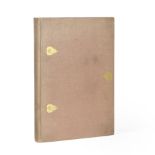 WILDE (OSCAR) Lady Windermere's Fan. A Play About a Good Woman, FIRST EDITION, [LIMITED TO 500 C...