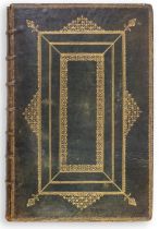 BIBLE, IN ENGLISH, 'VINEGAR BIBLE' The Holy Bible containing the Old Testament and the New, 2 vo...