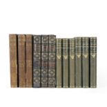 LE FANU (JOSEPH SHERIDAN) Wylder's Hand: A Novel, 3 vol., FIRST EDITION, 1864; and 3 other Le Fa...