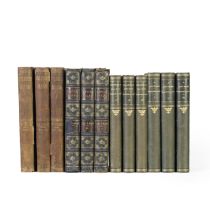 LE FANU (JOSEPH SHERIDAN) Wylder's Hand: A Novel, 3 vol., FIRST EDITION, 1864; and 3 other Le Fa...