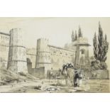 JACKSON (KEITH ALEXANDER) Views in Affghaunistaun... from Sketches Taken During the Campaign of ...