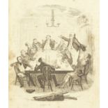 DICKENS (CHARLES) The Posthumous Papers of the Pickwick Club, FIRST EDITION IN BOOK FORM, VERY E...