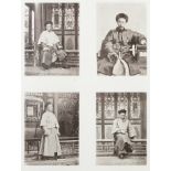 THOMSON (JOHN) Illustrations of China and its People. A Series of Two Hundred Photographs, With ...
