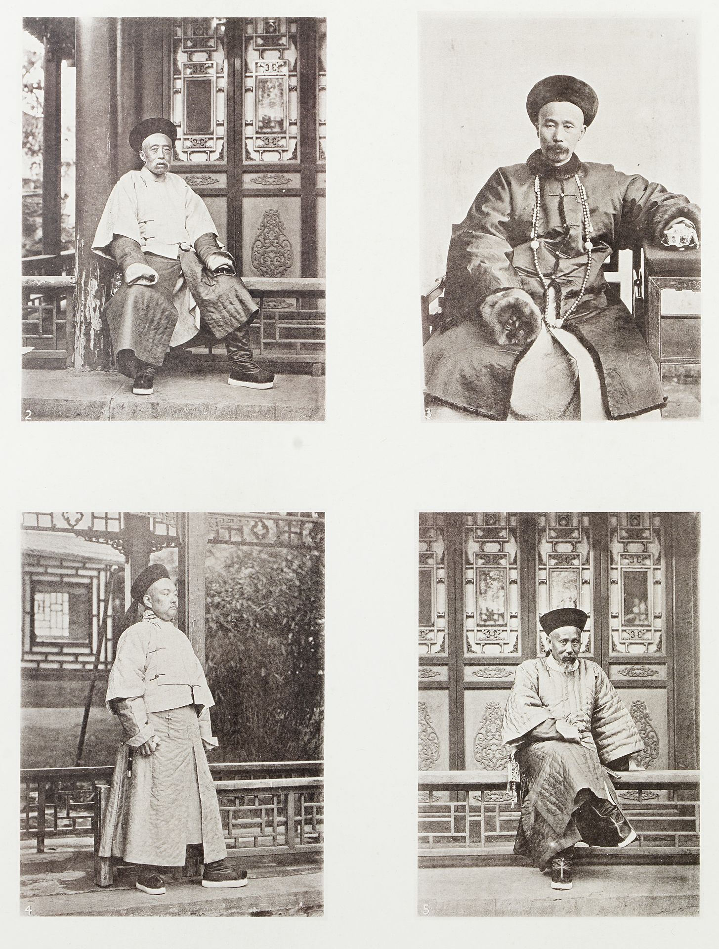 THOMSON (JOHN) Illustrations of China and its People. A Series of Two Hundred Photographs, With ...