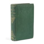 DARWIN (CHARLES) On the Origin of Species by Means of Natural Selection, FIRST EDITION, AUTHOR'S...