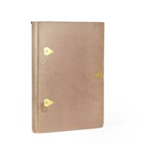 WILDE (OSCAR) Lady Windermere's Fan. A Play About a Good Woman, FIRST EDITION, [LIMITED TO 500 C...