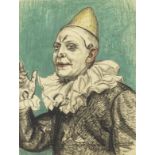 Dame Laura Knight, RA, RWS (British, 1877-1970) Joe the Clown