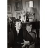 Henri Cartier-Bresson (1908-2004); 'Madame Bousquet';