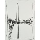 WARHOL'S WASHINGTON MONUMENT. ANDY WARHOL. 1928-1987. Washington Monument. Bill Miller's Wallpap...