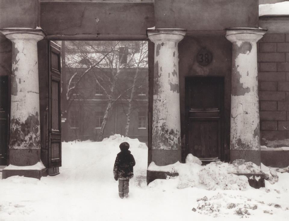 Pentti Sammallahti (born 1950); Helsinki, Finland;