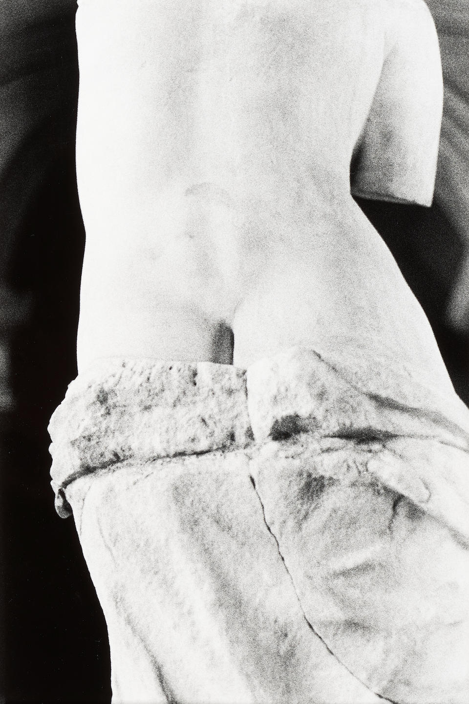 Ralph Gibson (born 1939); Untitled (Diptych); - Image 2 of 3
