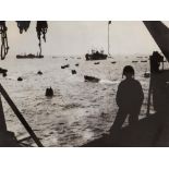 COLLECTION OF PHOTOGRAPHS OF THE PACIFIC CAMPAIGN AND AMERICAN OCCUPATION OF JAPAN BY WILLIAM CO...