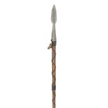 A North German Boar-Spear Made For The Court Hunt Of Georg Wilhelm, Duke Of Brunswick and L&#252...