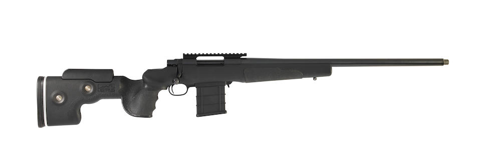 A .308 (Win.) 'Model 1500' bolt-magazine rifle by Howa, no. B398438