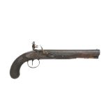 A 22-Bore Flintlock Belt Pistol