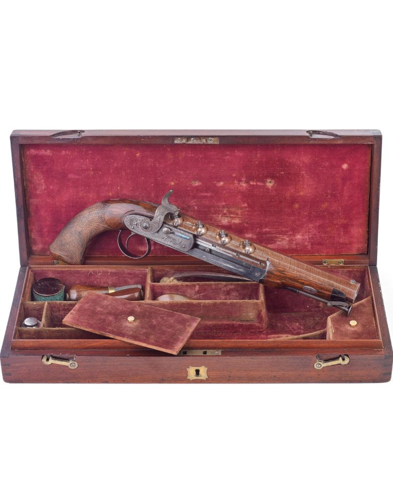 Antique Arms, Armour & Modern Sporting Guns