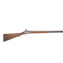 An 18-Bore Flintlock Sporting Gun