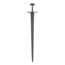 A Sword Of Viking Type, Oakeshott's Type XI