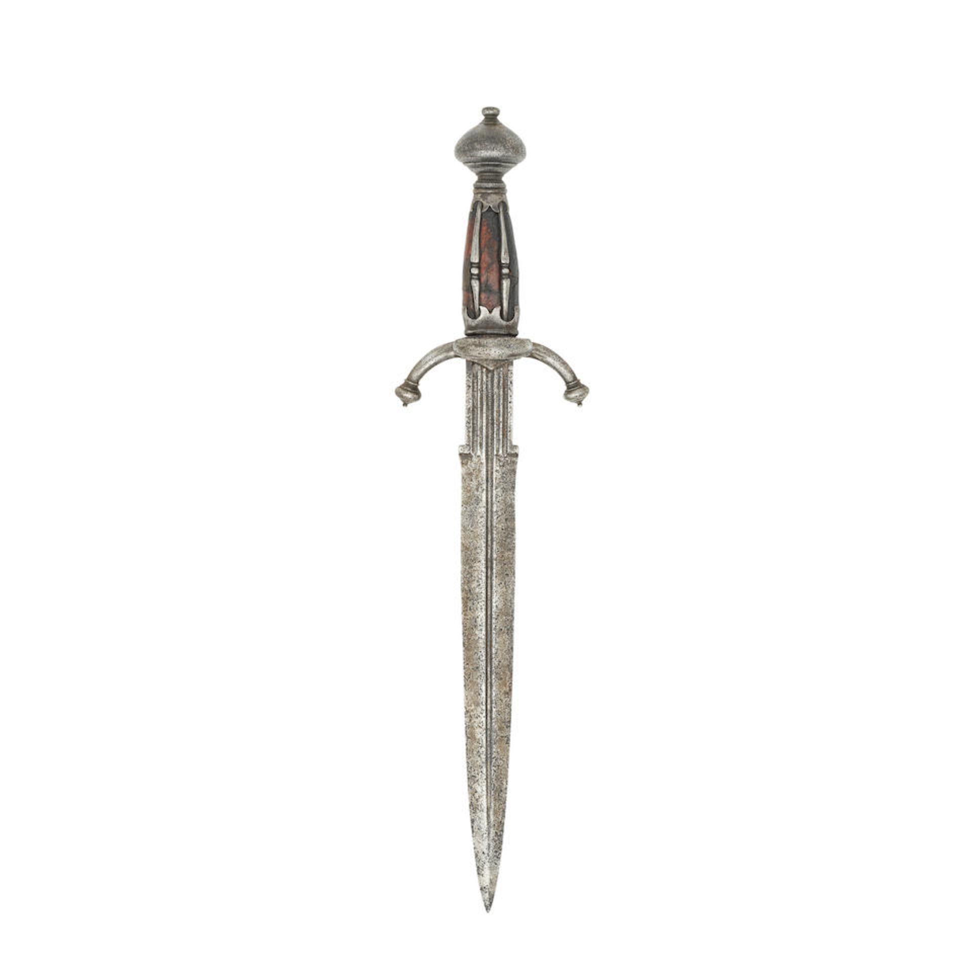 A German Left-Hand Dagger