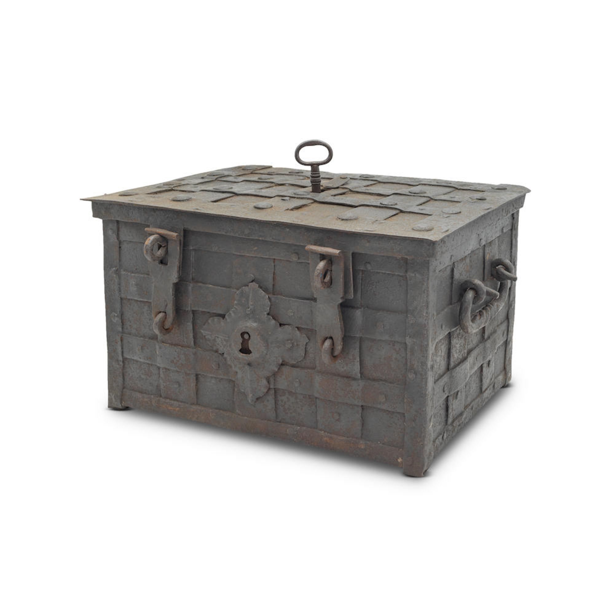 An Iron Strongbox